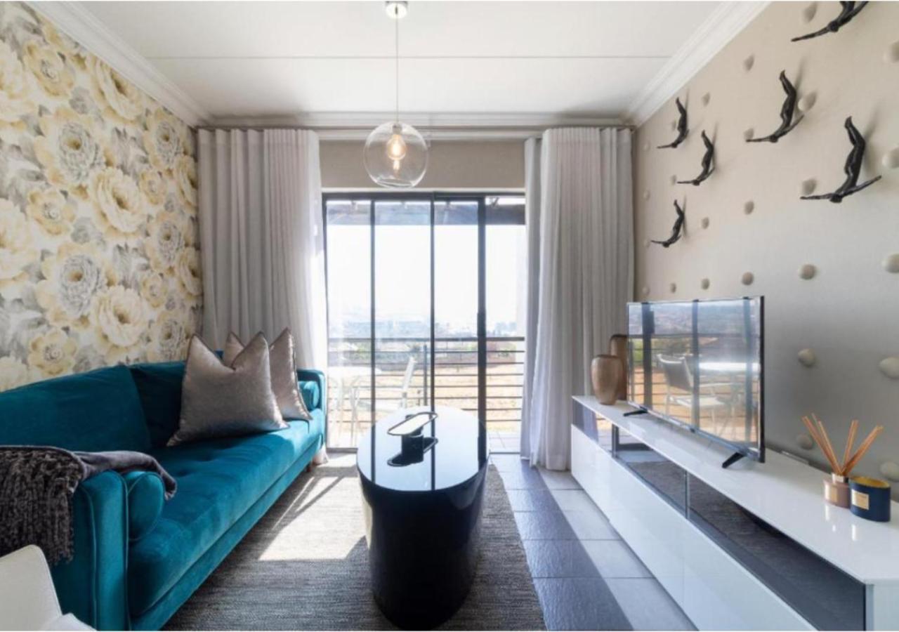 The Steynview Apartment - Fourways Sandton Johannesburg Exterior photo